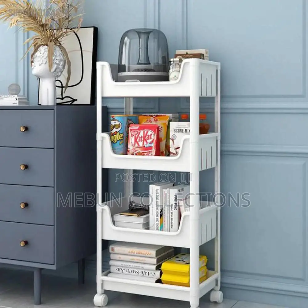 3layers Multifunctional Storage Rack Organizer
