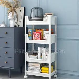 3layers Multifunctional Storage Rack Organizer