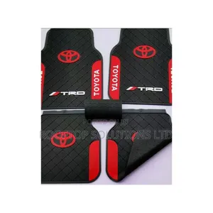 Toyota 5 Pieces Toyota Foot Mat