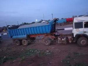 Granite Full Trailer