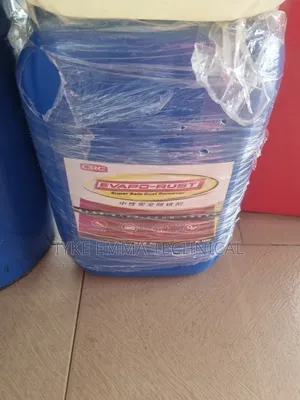 CRC
Evapo-Rust Super Safe Rust Remover 20ltrs