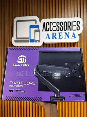 Gamertek Pivot Core Monitor Arm