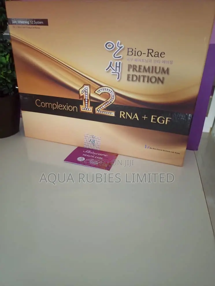 Bio Rae Complexion 12
