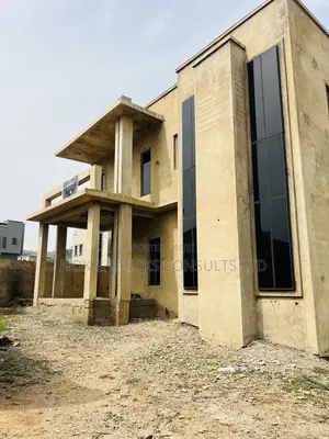 4bdrm Duplex in Diplomatic Hills, Katampe Extension for sale