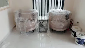Accent Chair in Ulphostery