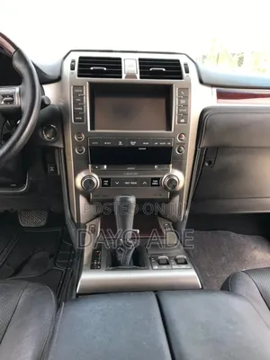 Lexus GX 460 Luxury 2017 Blue