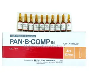 Pan B Complex