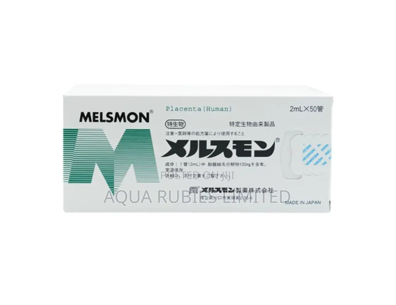 Melsmon Human Placenta Tray