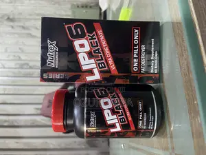 Lipo 6 Black
