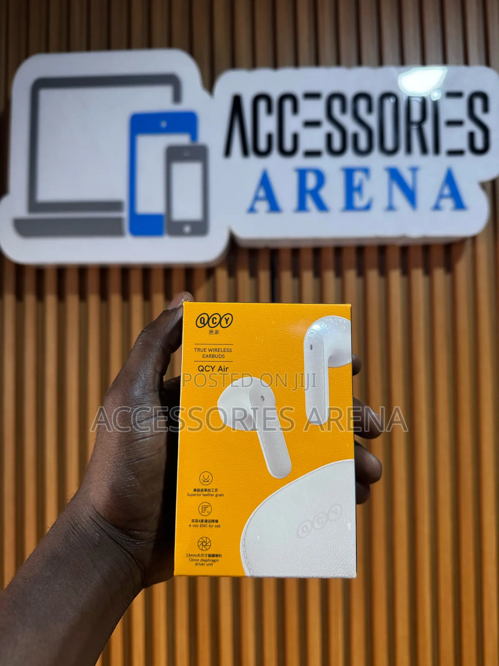 Qcy Buds Air Earbuds