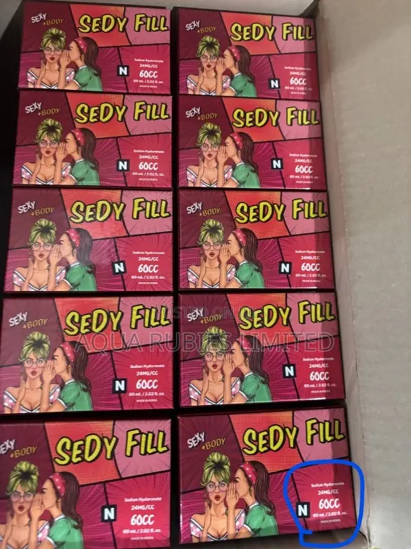 Sedyfill Sodium Hyaluronate