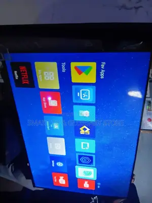 65 Inches Smart Frameless Cloud Tv