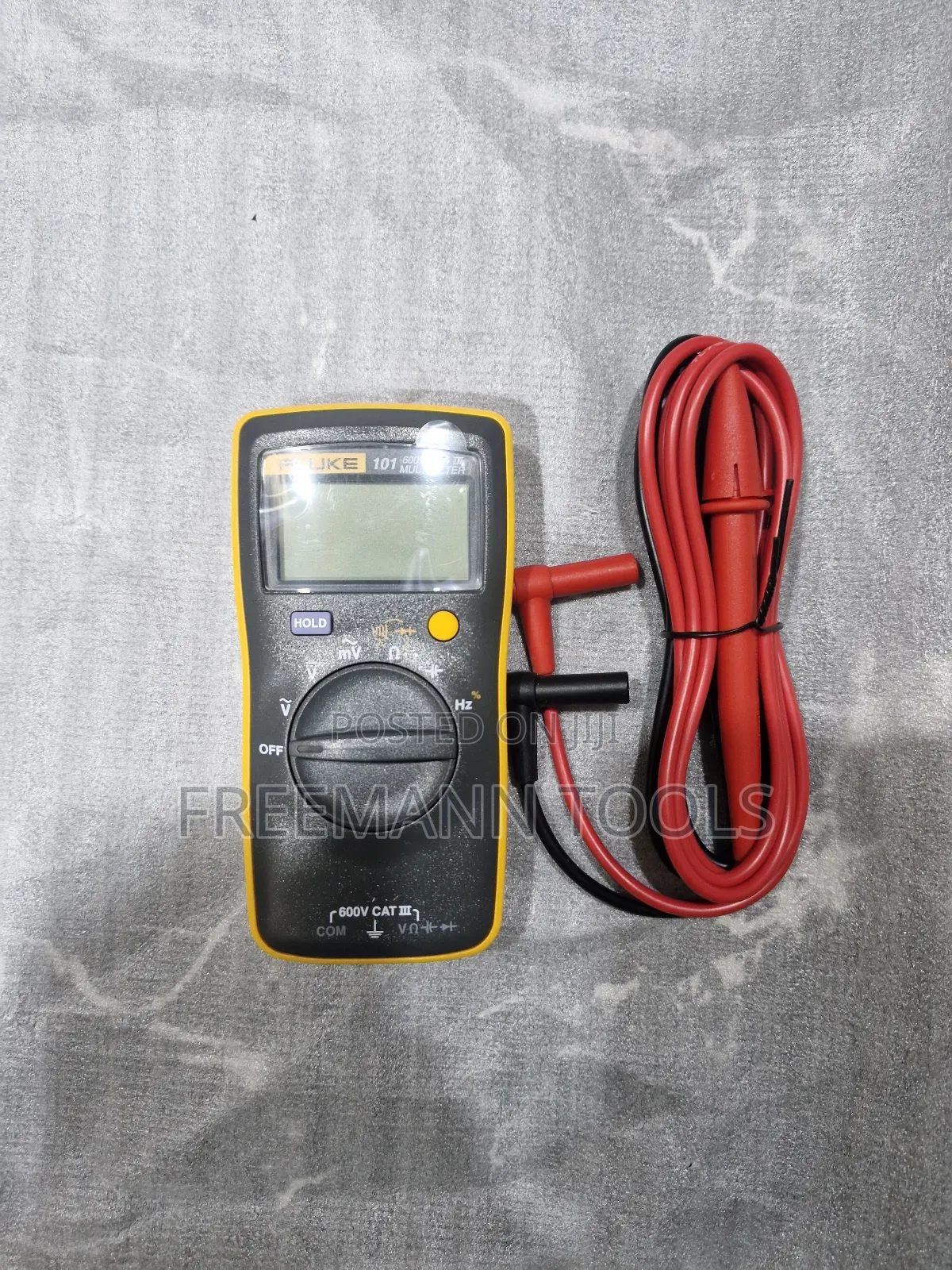 Fluke 101 Digital Multimeter