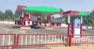 Photo - Filling Station With Gas Station for Sale in Uyo