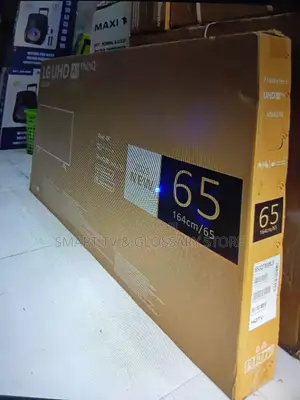 65 Inches Pan Wave Television