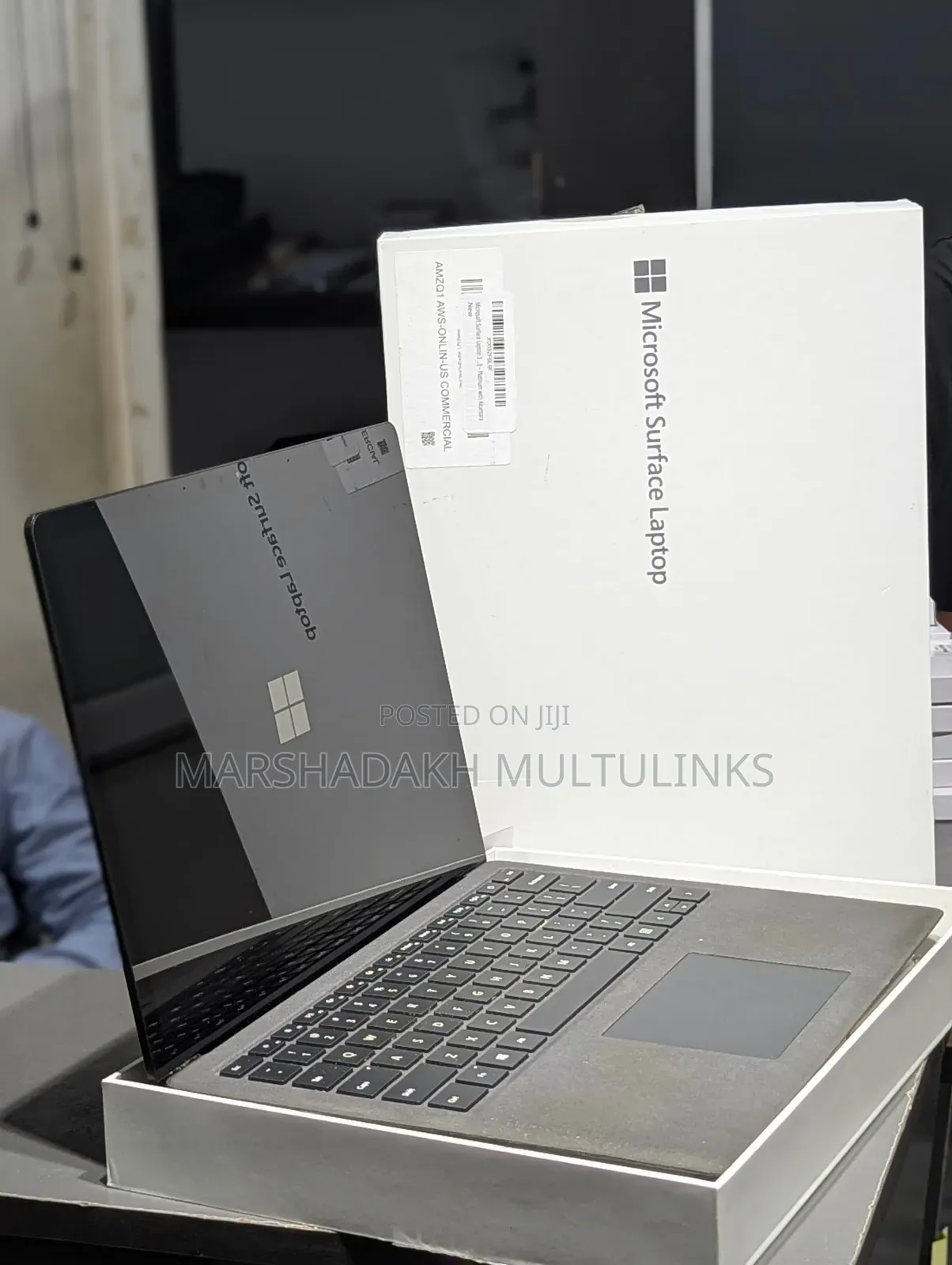 Laptop Microsoft Surface Laptop 2 8GB Intel Core I5 SSD 256GB