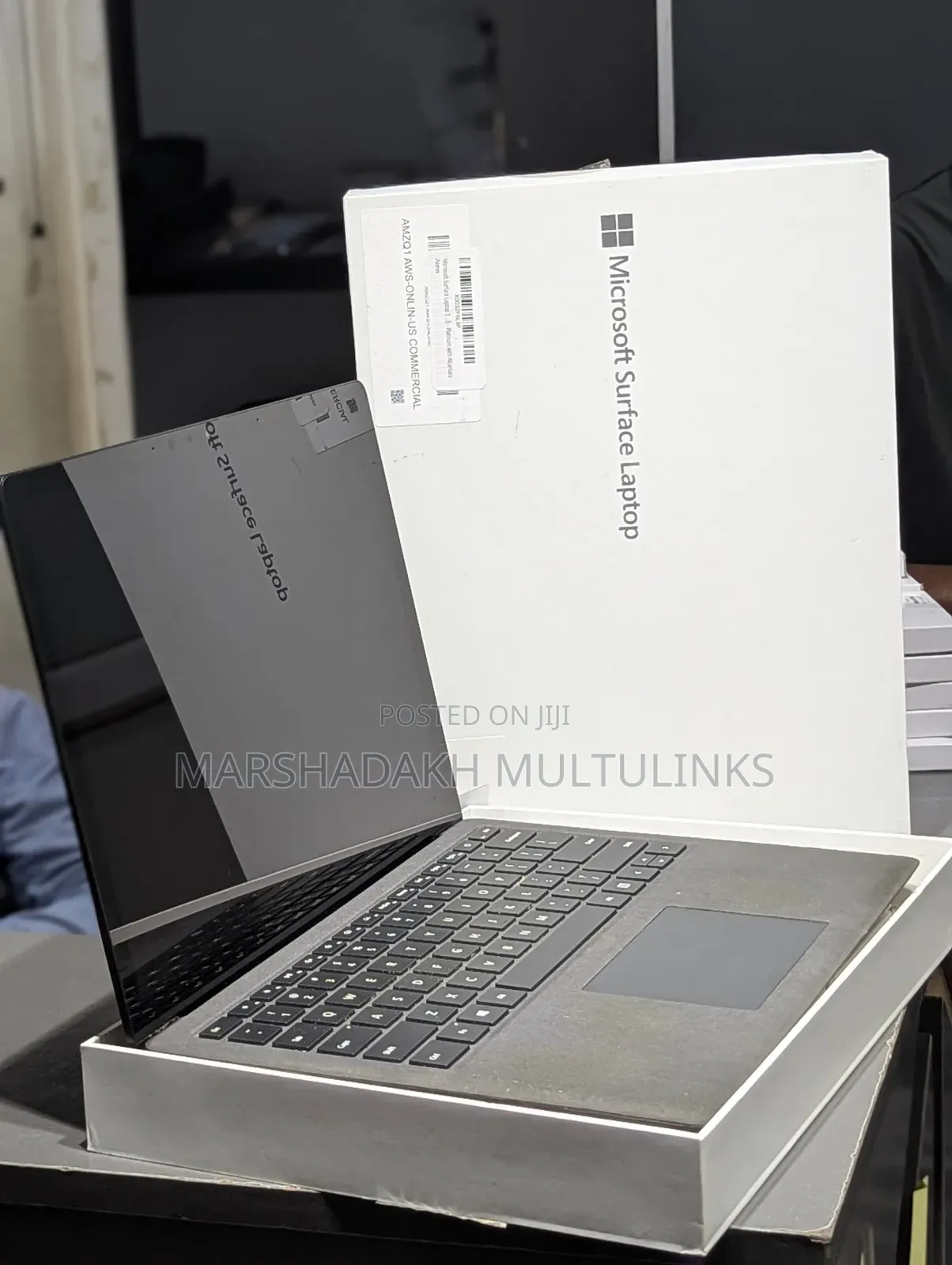 Laptop Microsoft Surface Laptop 2 8GB Intel Core I5 SSD 256GB