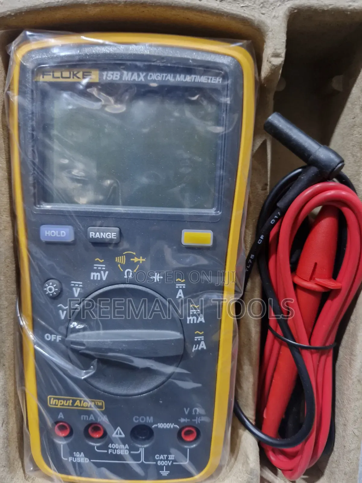 Fluke 15b Max Digital Multimeter