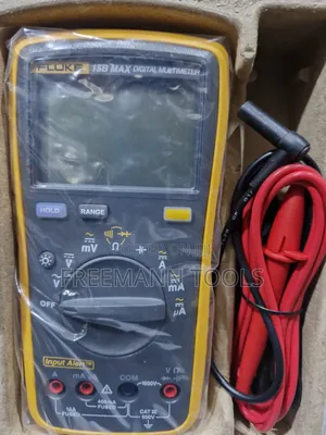 Fluke 15b Max Digital Multimeter