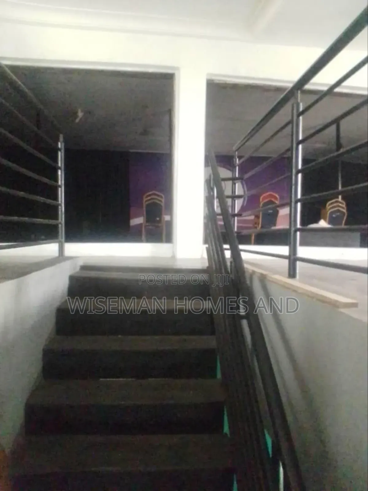 Cleanq 100sqm Roof Top That Can Be Used for Church