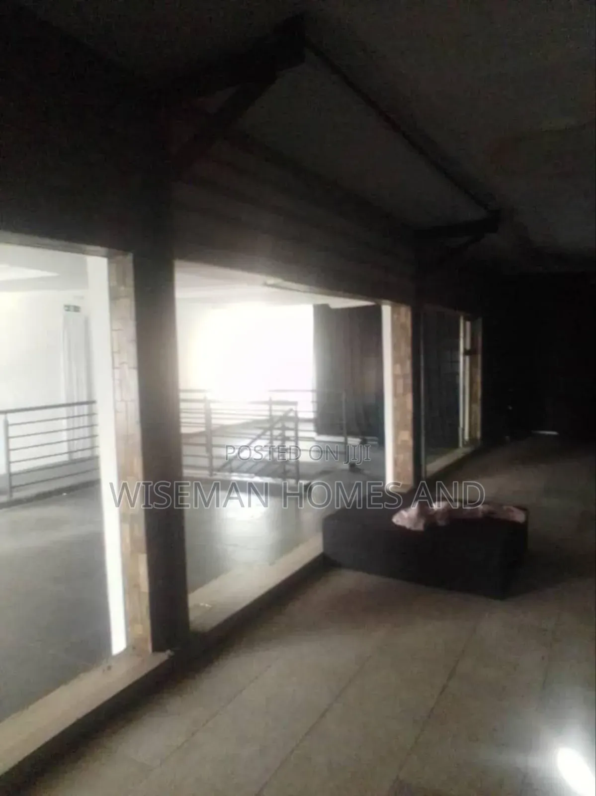 Cleanq 100sqm Roof Top That Can Be Used for Church