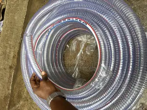 Multipurpose Hose 1” With Spring