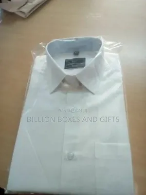 Choir White Shirt Available