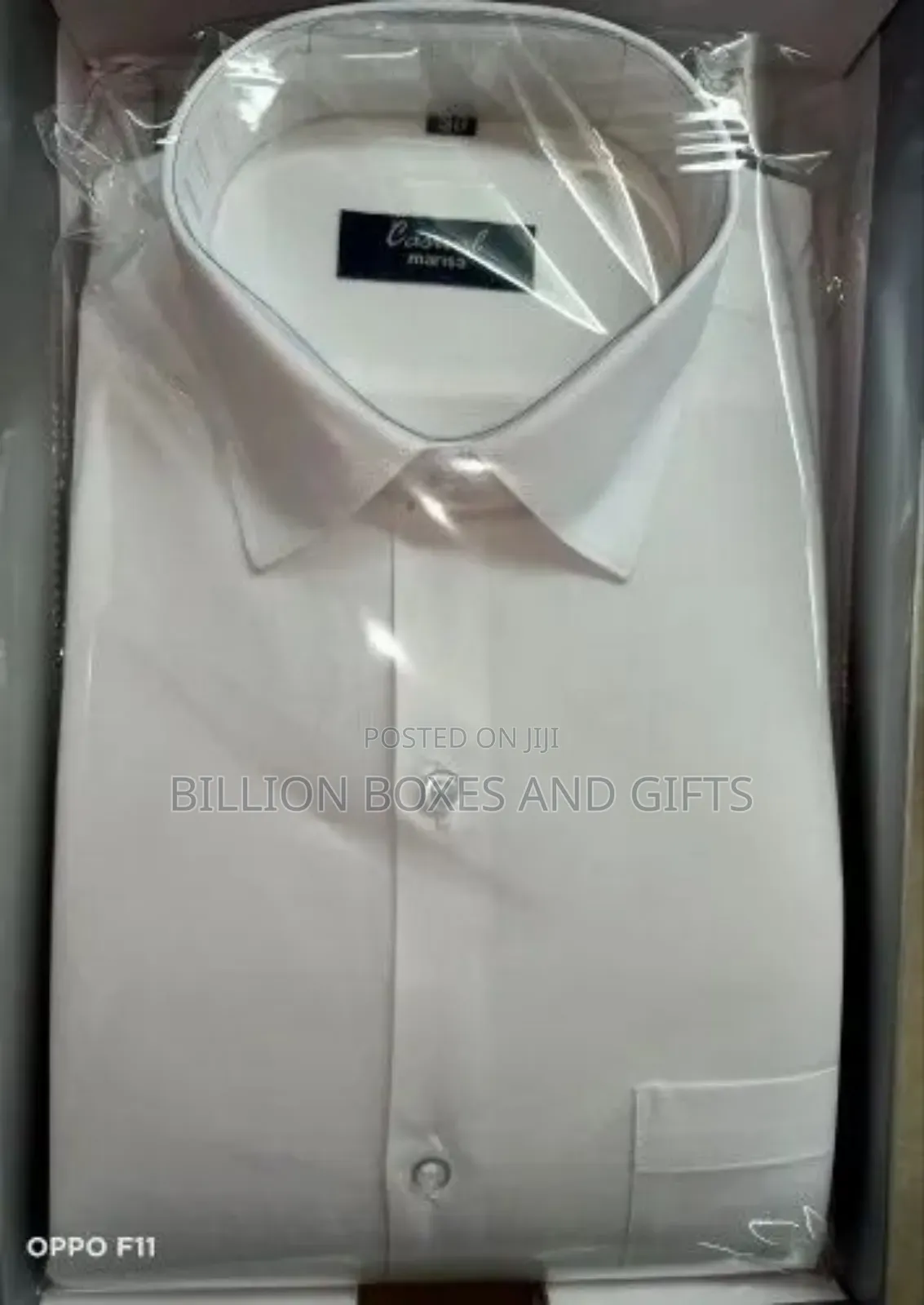 Choir White Shirt Available