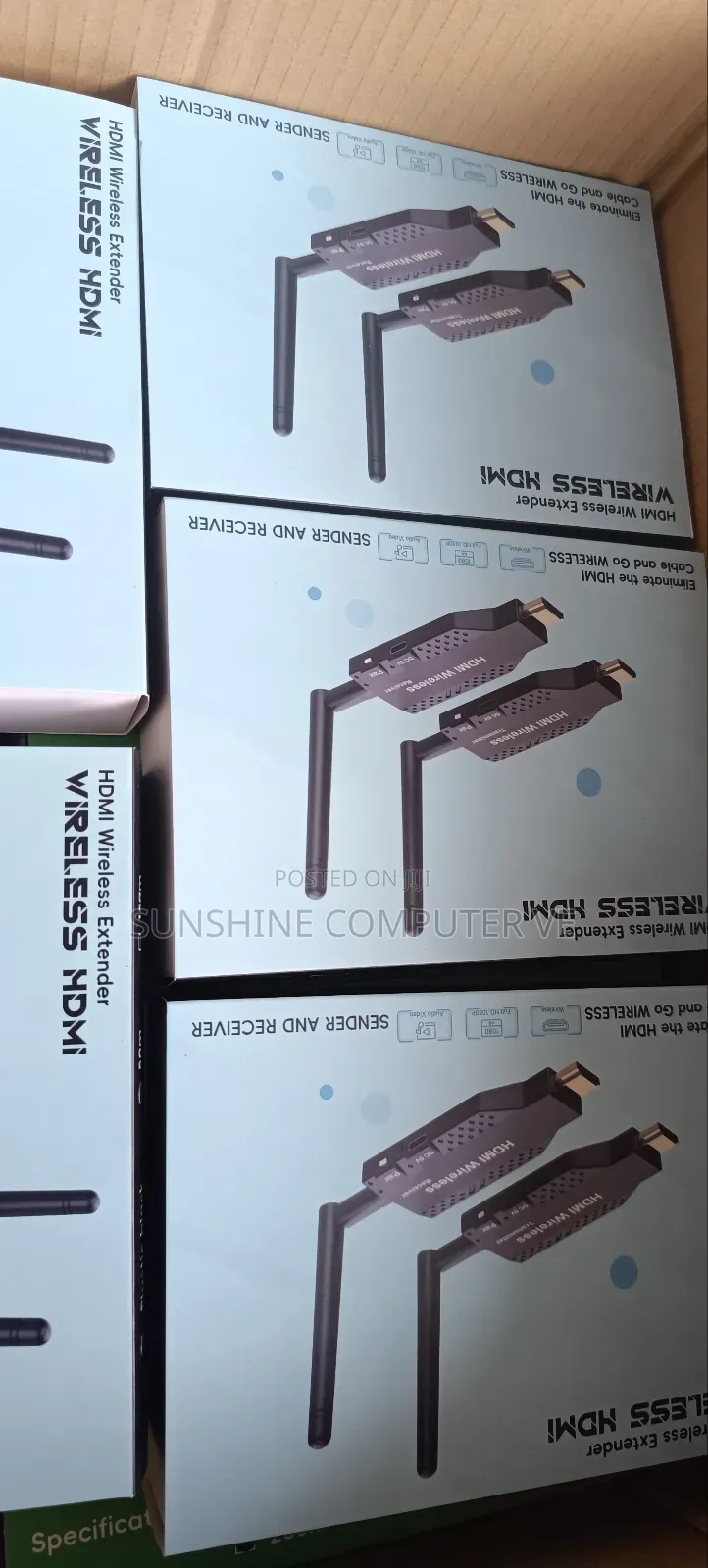 Hdmi Wireless Extender 50m