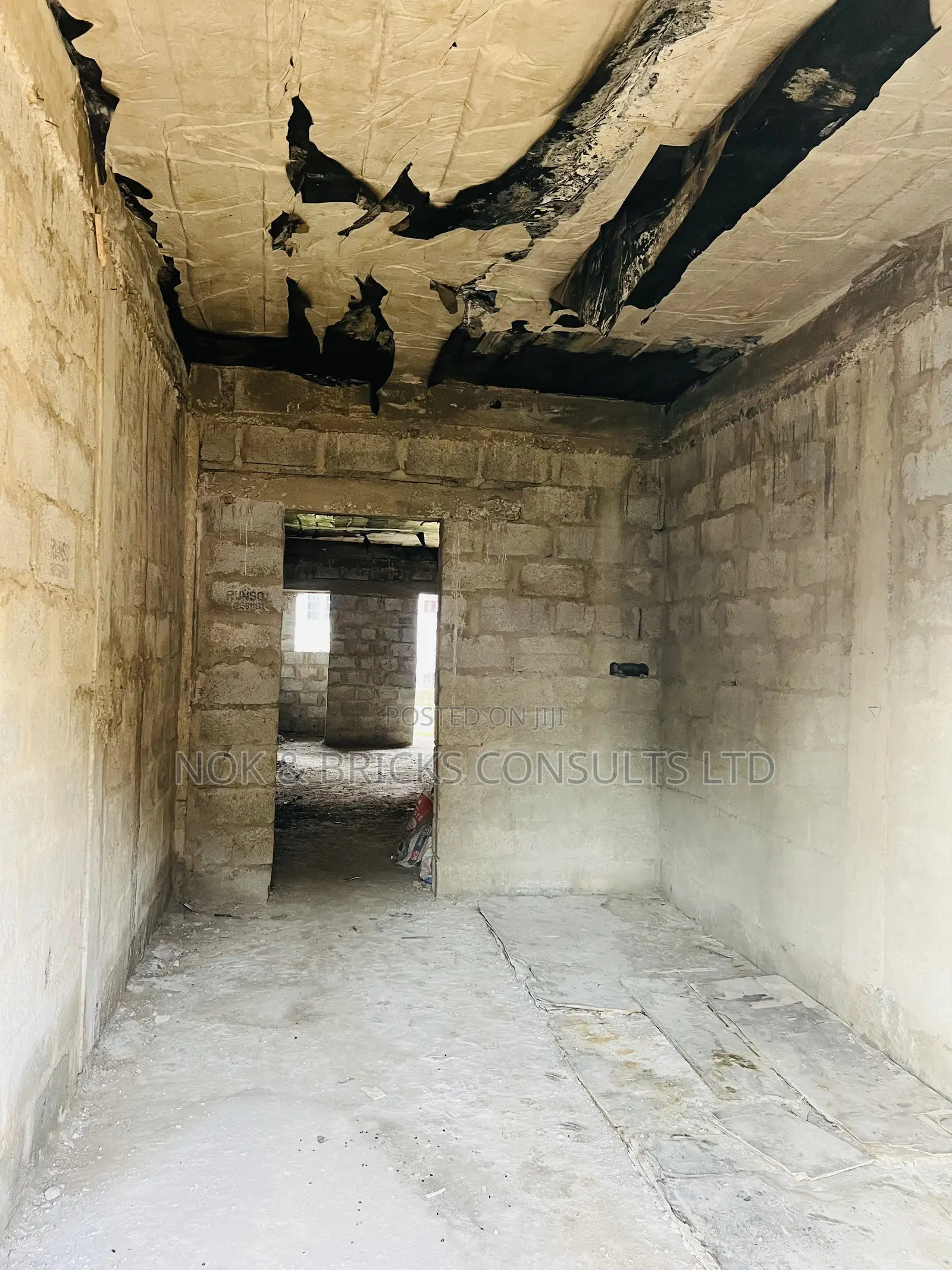 3bdrm Block of Flats in Nivada, Life Camp for sale