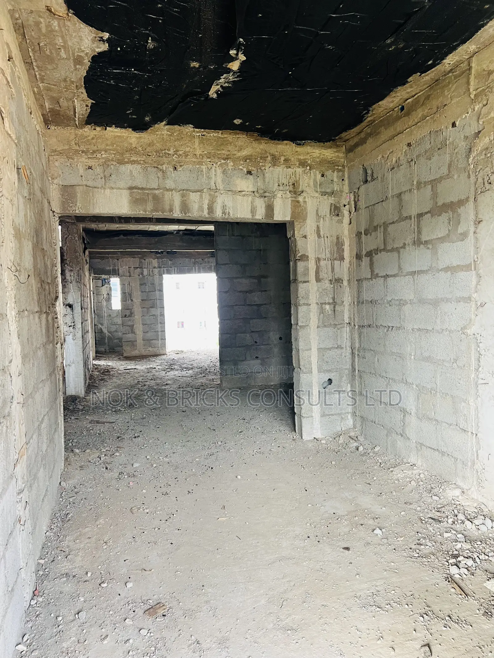 3bdrm Block of Flats in Nivada, Life Camp for sale