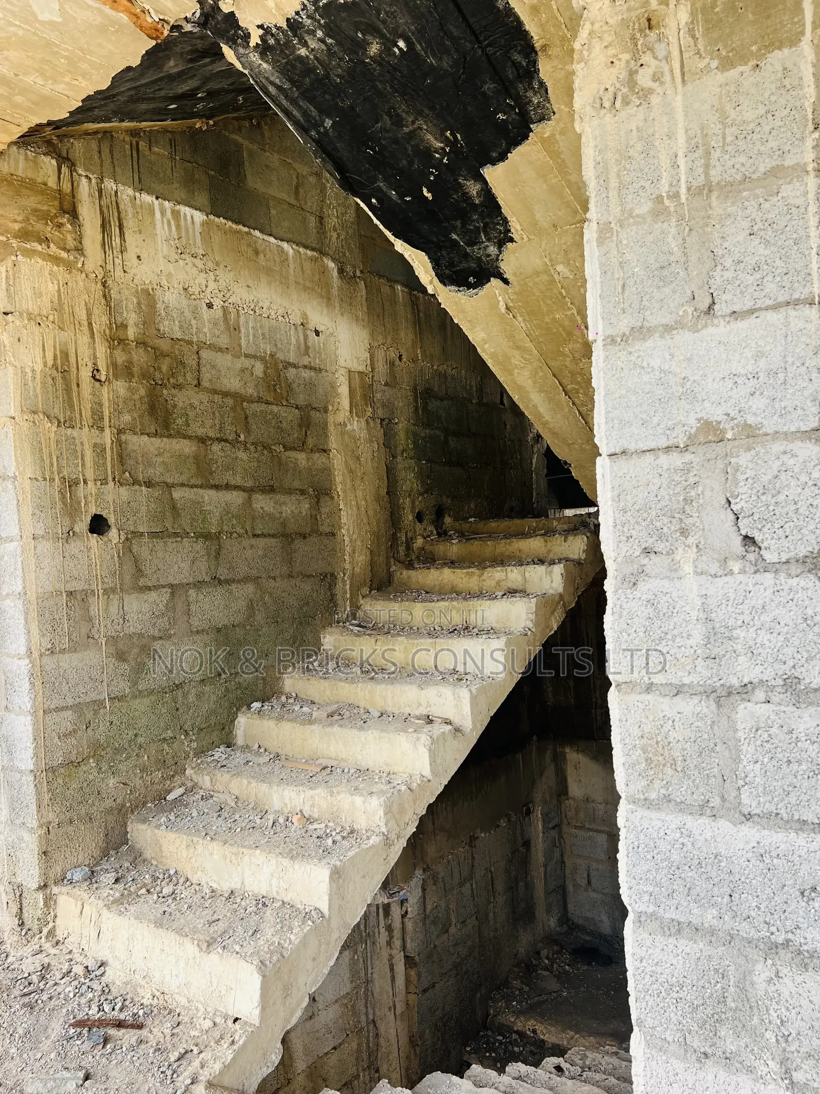 3bdrm Block of Flats in Nivada, Life Camp for sale