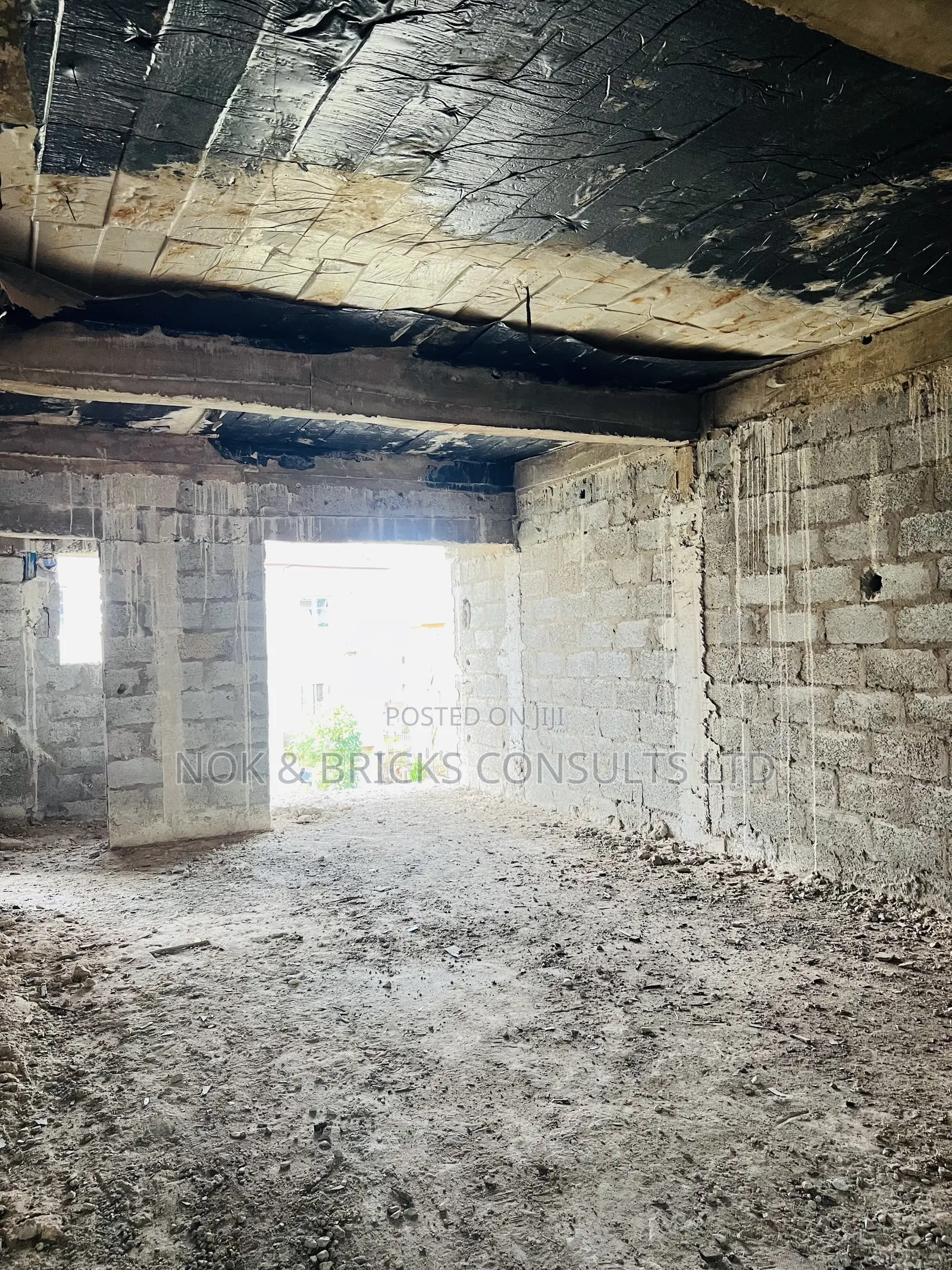 3bdrm Block of Flats in Nivada, Life Camp for sale