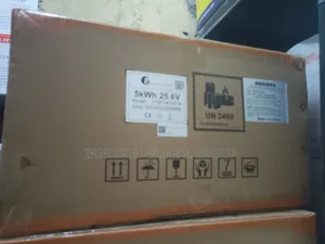 5kwh 24v Felicity Lithium Ion Battery