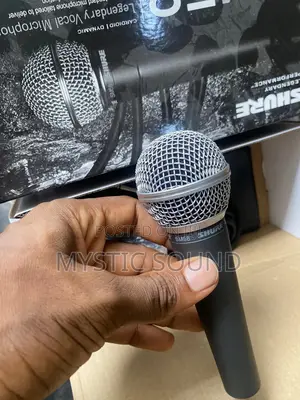 Shure Wired Microphone