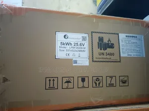 5kwh 24v Felicity Lithium Ion Battery