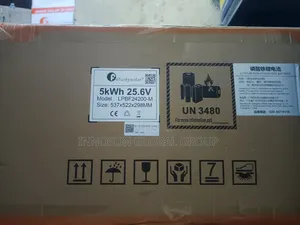 5kwh 24v Felicity Lithium Ion Battery
