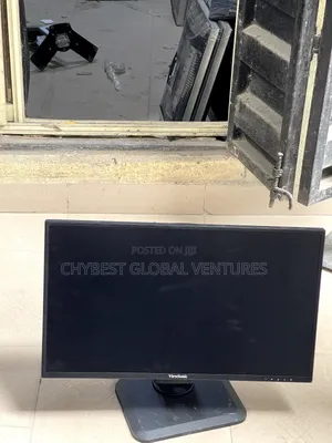 24 Inches Viewsonic Monitor