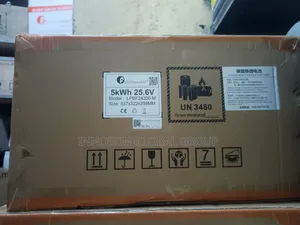 5kwh 24v Felicity Lithium Ion Battery