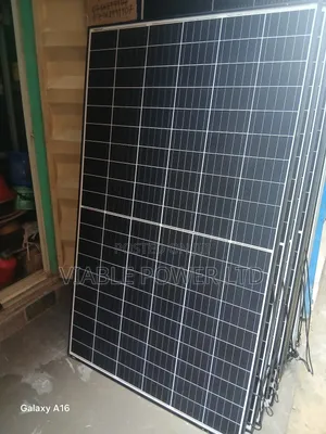 450w Jinko Panel Very Effective and Durable