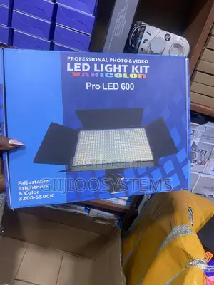 Led Pro 600 Light