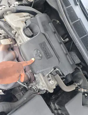 Engine Cover Camry 2012