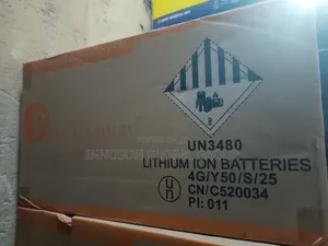5kwh 24v Felicity Lithium Ion Battery