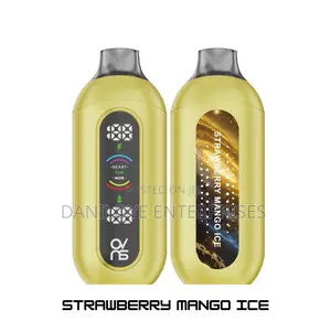Disposable Vape Strawberry Mango Ice 50,000puffs