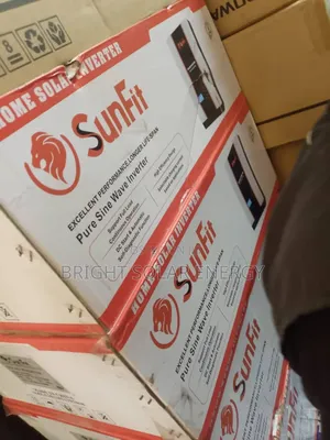 Sunfit Solar Inverter 5kva 48v