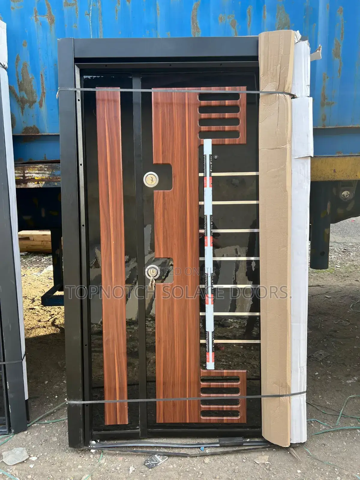 4ft Turkish Doors.