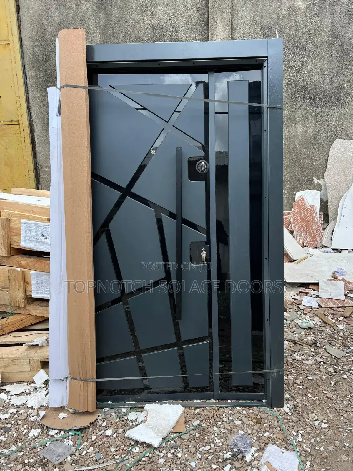 4ft Turkish Doors.