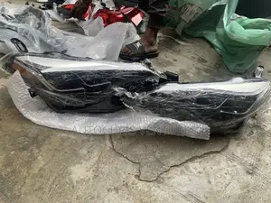 Headlamp Corolla 2018