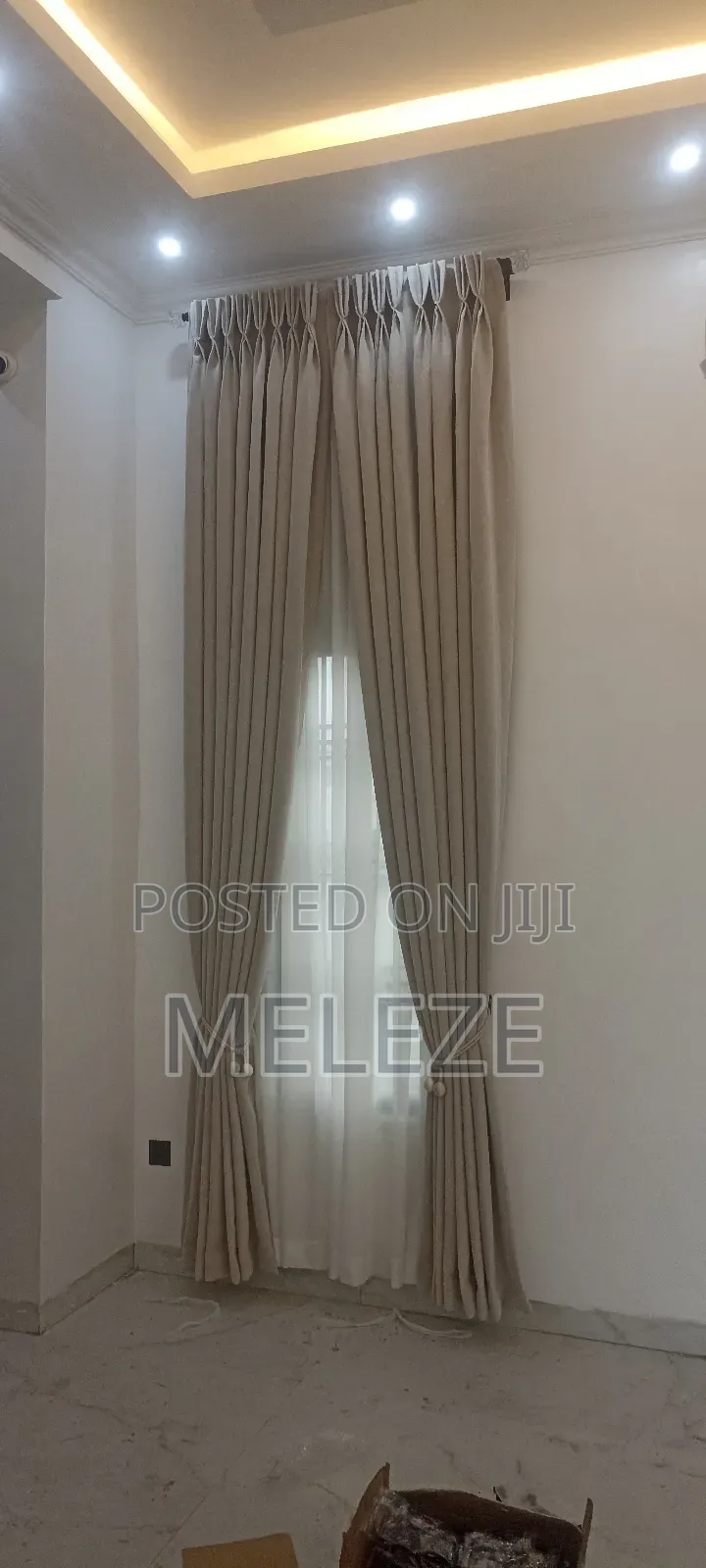 Best Spoke Turkish Curtain