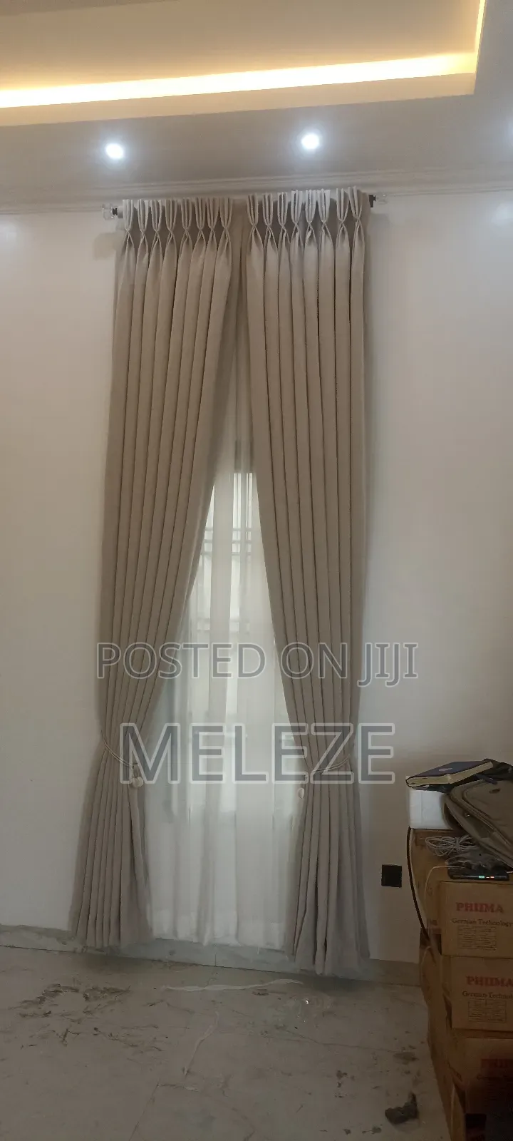 Best Spoke Turkish Curtain